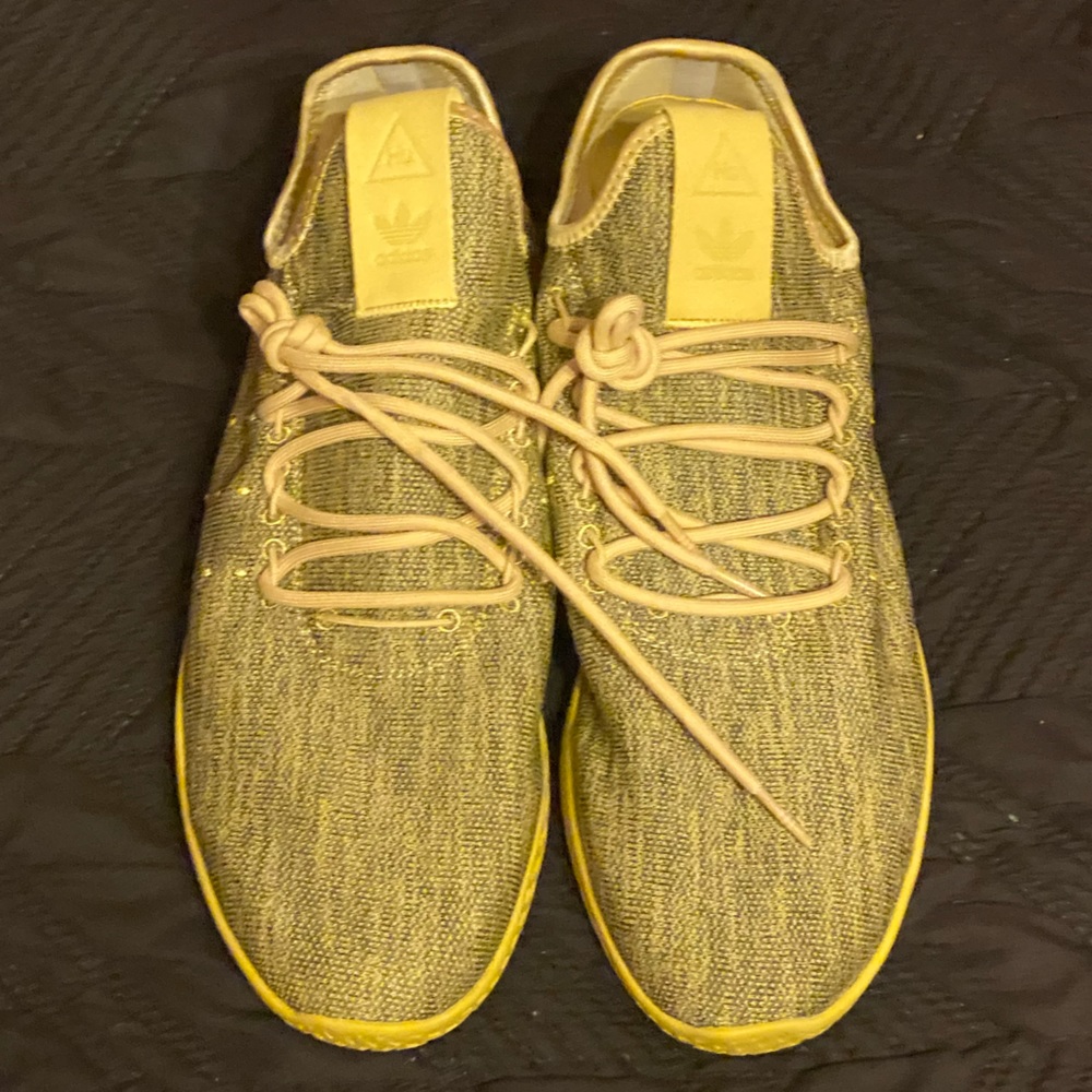Pharrell Williams Addidas